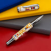 Monteverde Regatta Mondrian Rollerball Pen in Broadway Boogie-Woogie Rollerball Pen