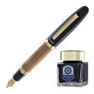 Esterbrook Estie x Crane Fountain Pen in Mariner