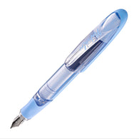 Nahvalur Triad Fountain Pen in Azure