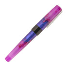 Benu Euphoria Fountain Pen in Love Story (Lavender Blue Glow) Fountain Pen