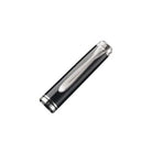 Pelikan M805 Fountain / Rollerball Pen Cap - Black and Silver Trim