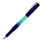 Faber-Castell Poly Flow Fountain Pen in Buzzing Blue