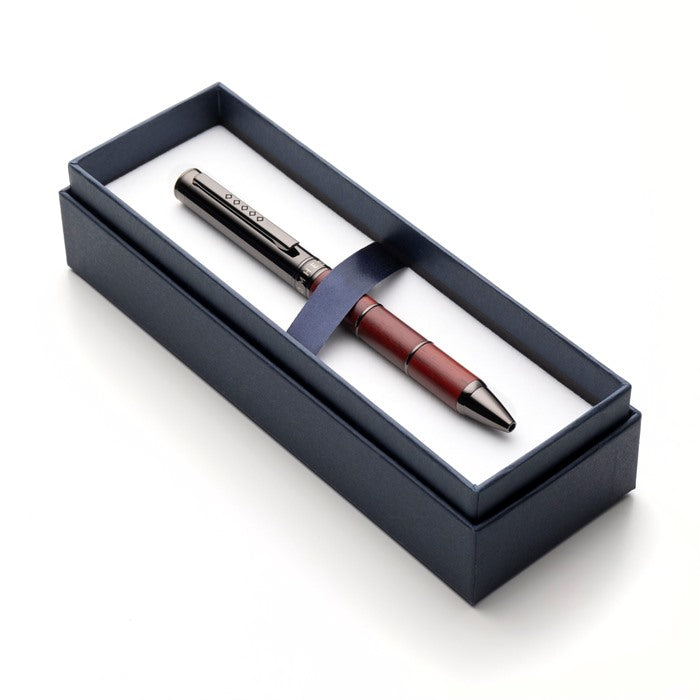 Tom Hessin Revolution Ballpoint Pen in Ironbridge