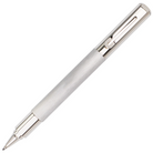 Monteverde USA Ritma Rollerball Pen in Brushed Stainless Steel