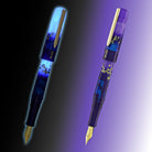 Benu Talisman Fountain Pen in Perseids