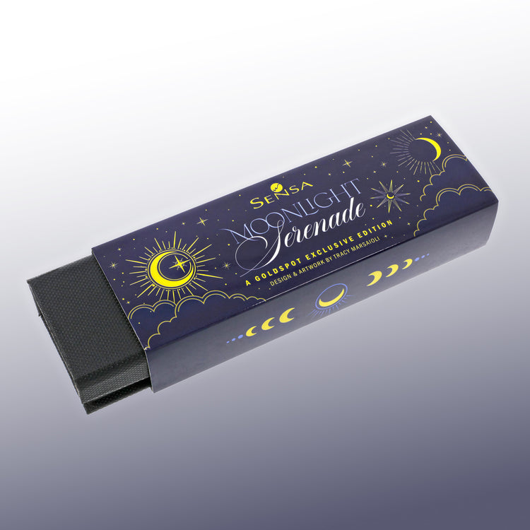 Sensa Ballpoint Pen in Moonlight Serenade