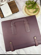 Girologio 96 Zippered Pen Case in Sugar Plum