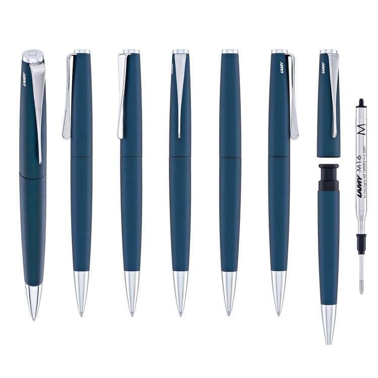 Lamy Studio Ballpoint Pen in Petrol - Special Edition