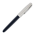 Parker 51 Fountain Pen in Midnight Blue with Chrome Trim
