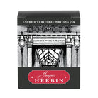 J. Herbin Paris Ink Collection in Passage des Panoramas (Off-Black) - 30ml