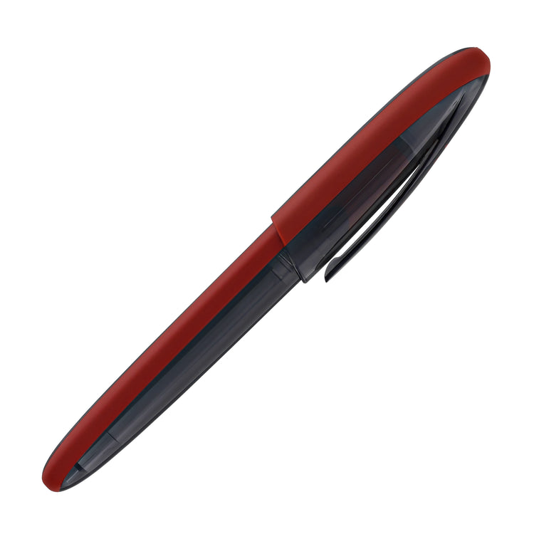 Nahvalur Triad Rollerball Pen in Crimson