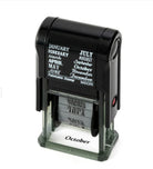 Midori Paintable Stamp in Monthly