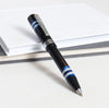 Conklin Toledo Ballpoint Pen in Blue Ballpoint Pens