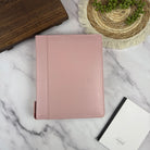 Girologio 24 Zippered Pen Case in Blush Petal