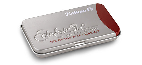 Pelikan Refills Edelstein 2014 - Garnet  Fountain Pen Cartridge