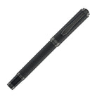 Monteverde Innova Rollerball Pen in Matte Carbon with Gunmetal Trim
