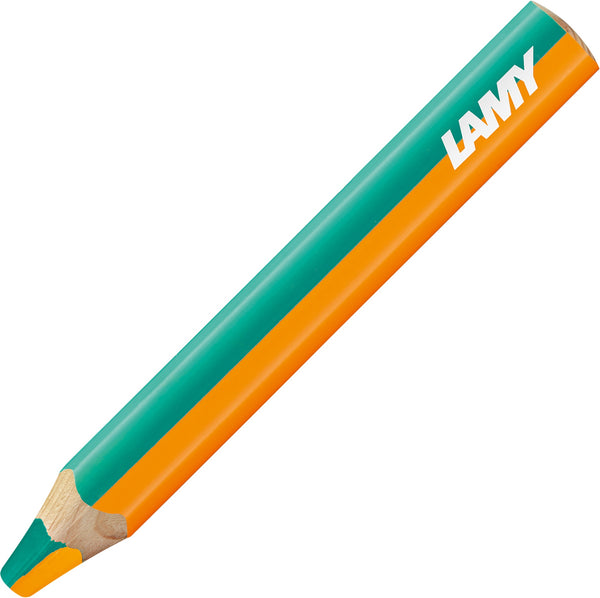 Lamy 3Plus Color Pencils Duo - Pack of 6 Pencils