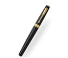Parker Meridian Rollerball Pen in Matte Black