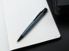 Retro 51 Tornado Stealth Lacquer Rollerball Pen in Slate Blue