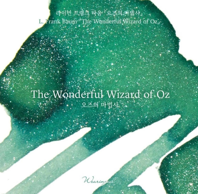 Wearingeul World Literature Ink in The Wonderful Wizard of Oz - 30ml