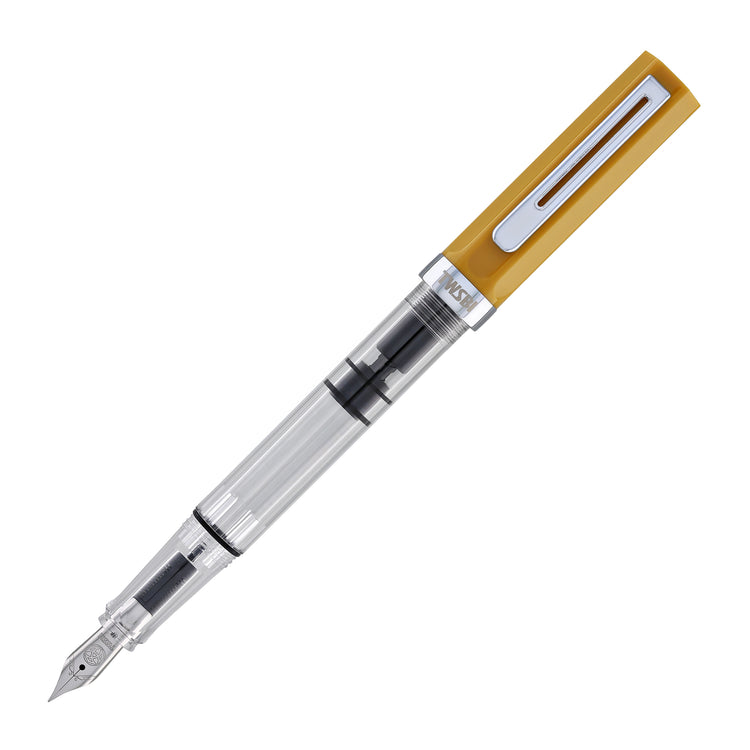 TWSBI Eco Fountain Pen in Bahama Yellow