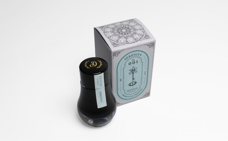 Dominant Industry Keyno Bottled Ink in Serenity - 25mL