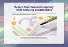 Colorverse Colorvent Calendar 2026 - 24 Ink Gift Set (Pre-Order)