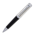Parker Ingenuity Ballpoint Pen in Legacy of Flight with Chrome Trim