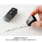 Midori Paintable Roller Stamp in Cafe