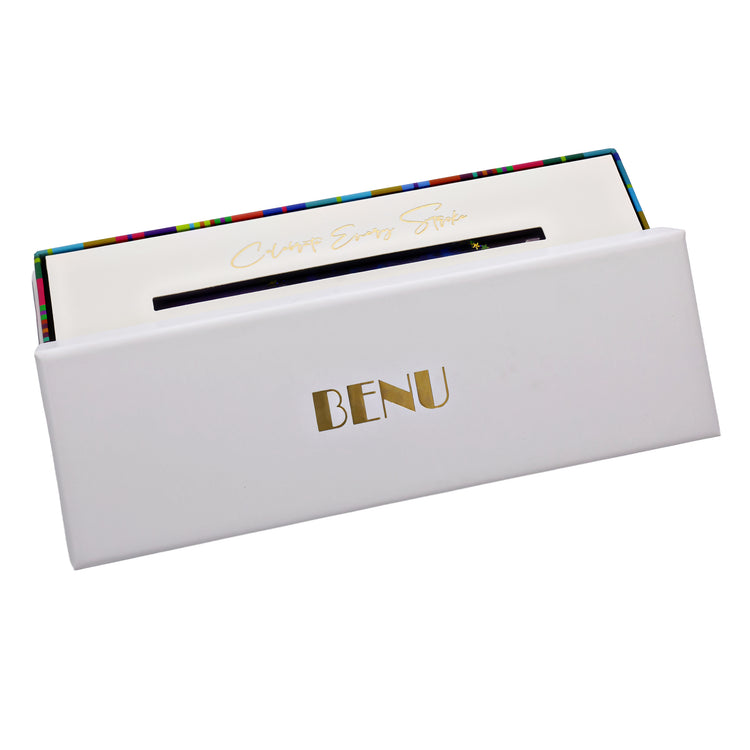 Benu Talisman Fountain Pen in Perseids