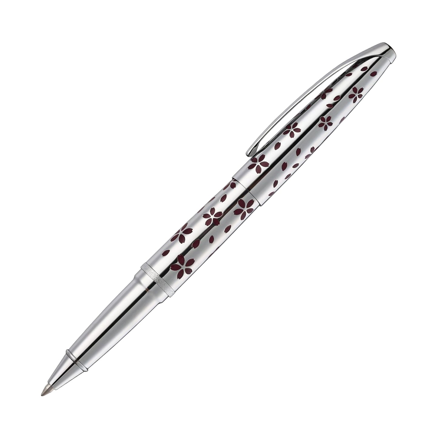 Cross ATX Selectip Sakura Rollerball Pen in Cherry Blossom