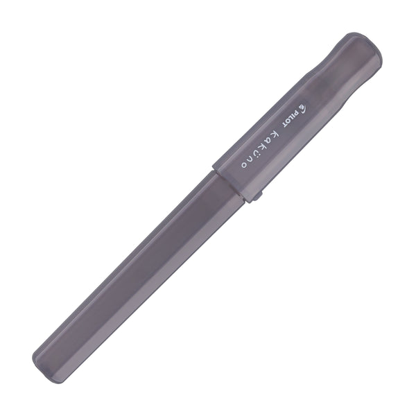 Pilot Kaküno Madoromi Fountain Pen in Translucent Nimbus Grey