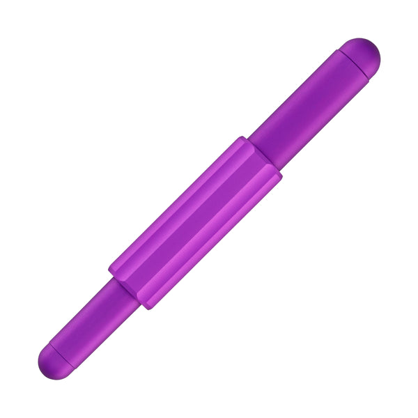 Monteverde Axis Fountain Pen in Matte Purple