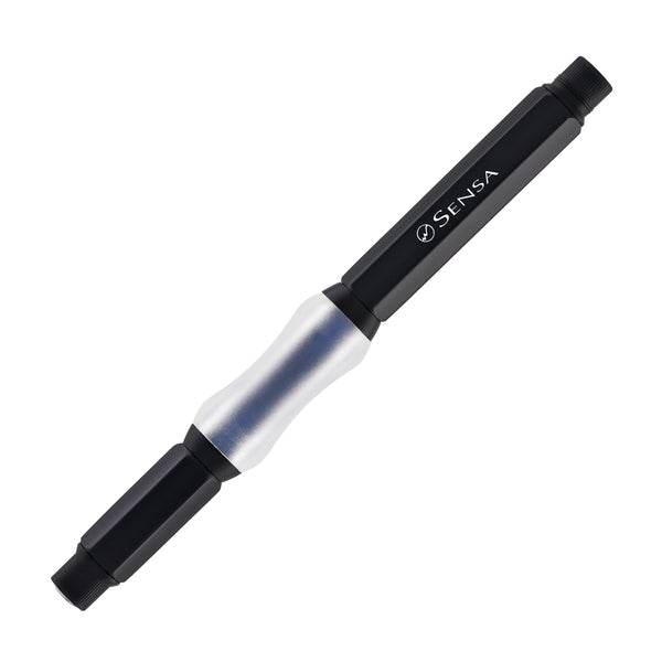 Sensa Sensagraph Fountain Pen in Raven Black