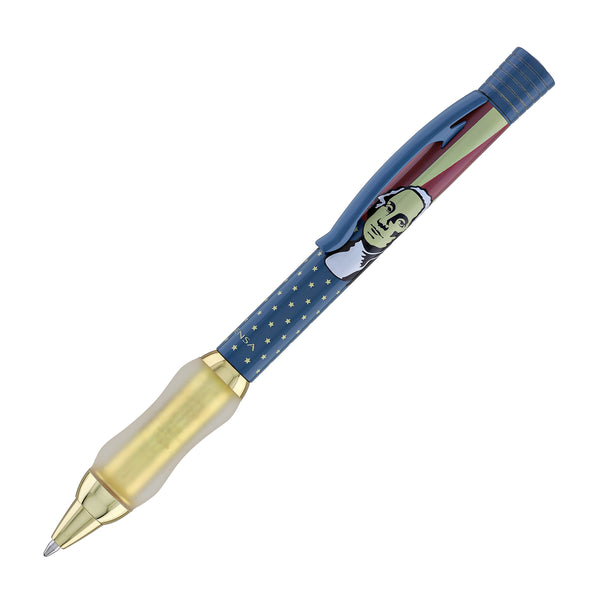 Sensa Presidents Ballpoint Pen in Washington & Lincoln - Limited Edition Ballpoint Pens