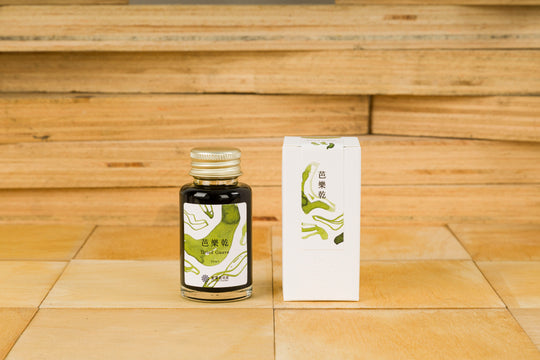 Lennon Tool Bar Winter 2024 Fountain Pen Ink in Dried Guava - 30ml
