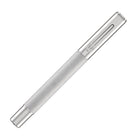 Monteverde USA Ritma Rollerball Pen in Brushed Stainless Steel