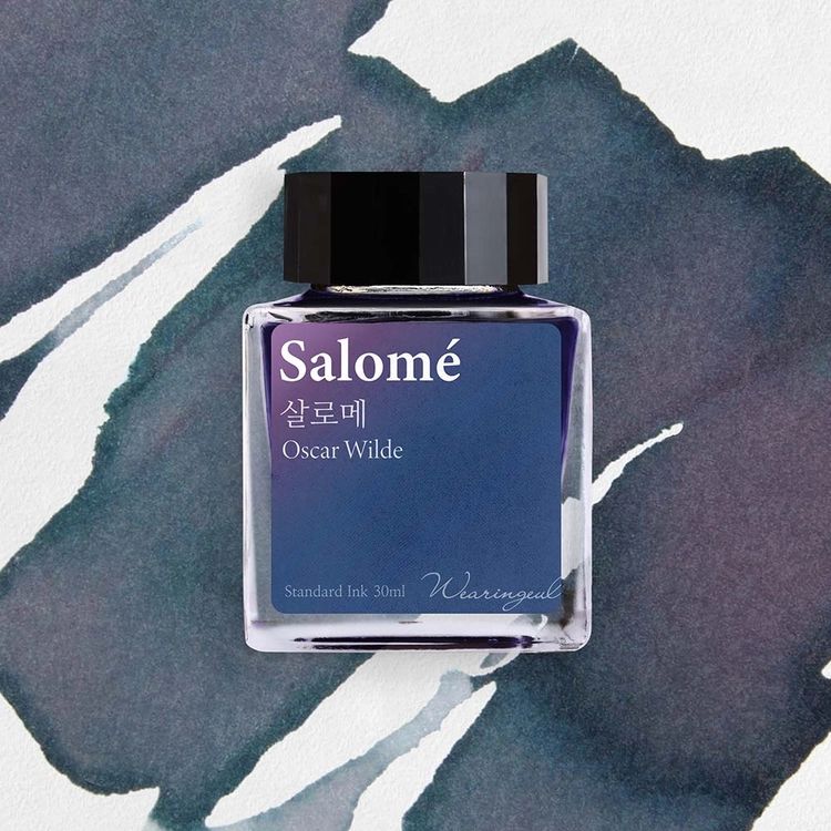 Wearingeul World Literature Oscar Wilde Ink in Salomé - 30mL