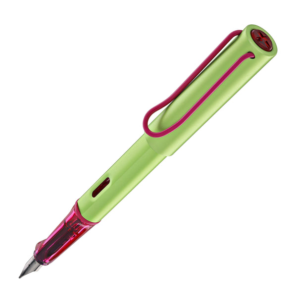 Lamy AL-Star Fountain Pen in Disco
