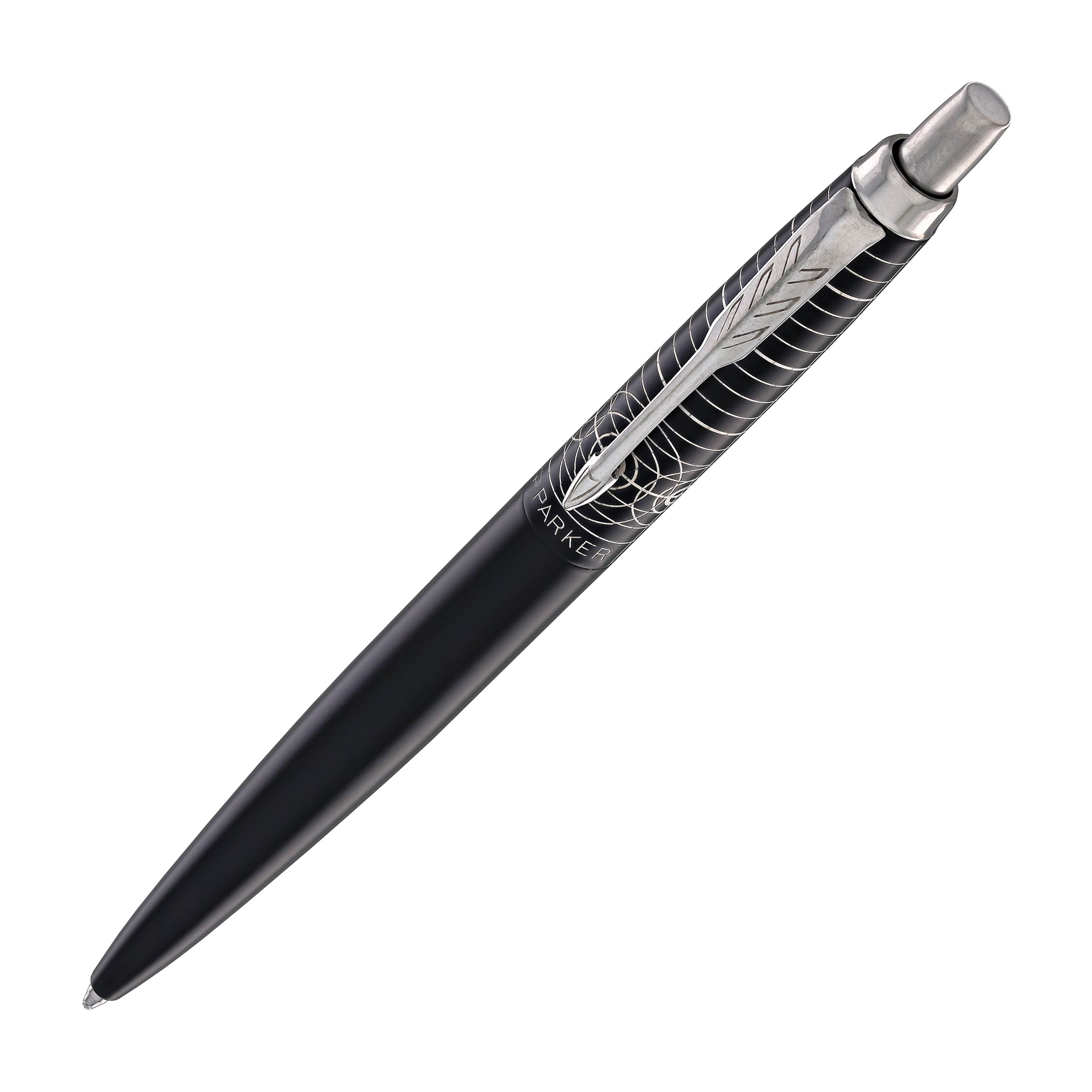 PILOT PARKER Sailor 万年筆 18K Parker Jotter XL Ballpoint Pen in Legacy of Flight with Chrome