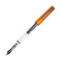 Monteverde USA MP1 Fountain Pen in Foxy Orange