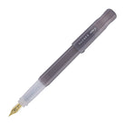 Pilot Kaküno Madoromi Fountain Pen in Translucent Nimbus Grey