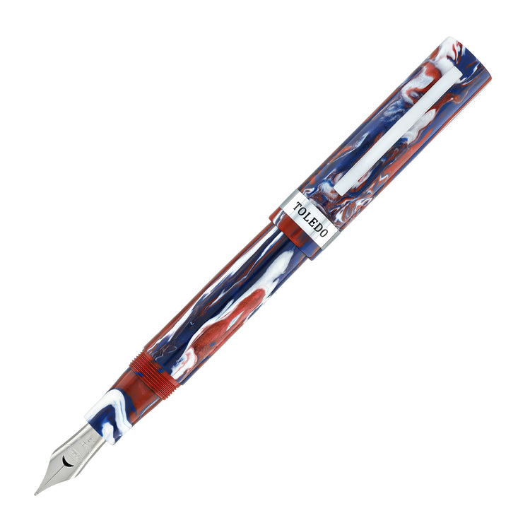 Conklin Toledo Fountain Pen in USA 250th Anniversary - Limited Edition