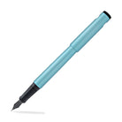 Pilot Explorer Fountain Pen in Turquoise - Fine Point