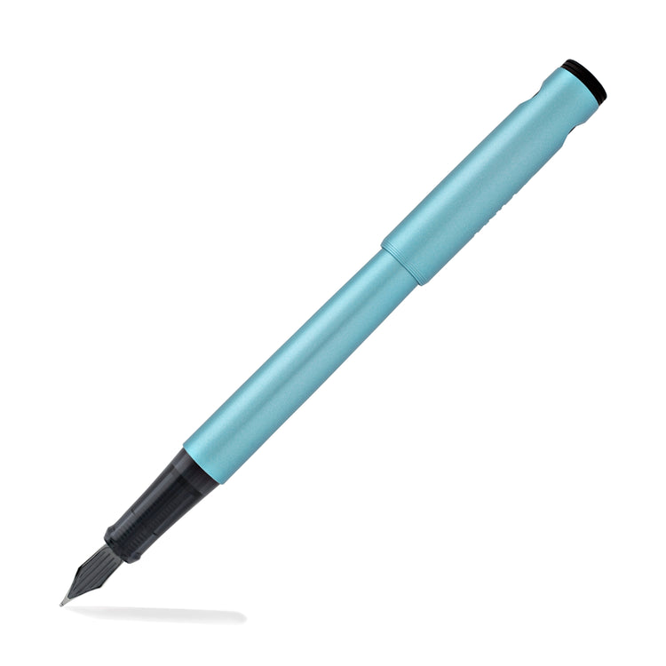 Pilot Explorer Fountain Pen in Turquoise - Fine Point