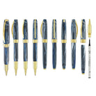 Visconti Van Gogh Rollerball Pen in Prisoners' Round