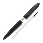 Diplomat Aero Mechanical Pencil in Pure Black - 0.7 mm