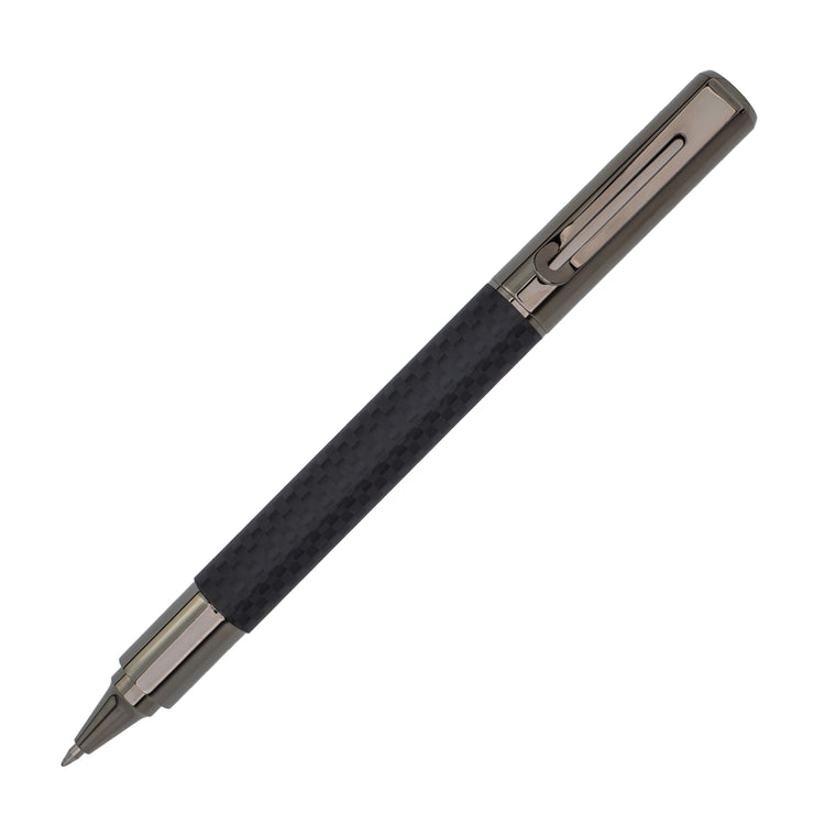 Monteverde USA Ritma Rollerball Pen in Matte Carbon