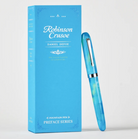 Wearingeul Preface Fountain Pen in Robinson Crusoe with Silver Trim