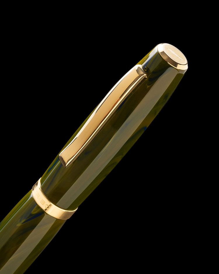 Scribo Feel Fountain Pen in Laguna Limited Edition